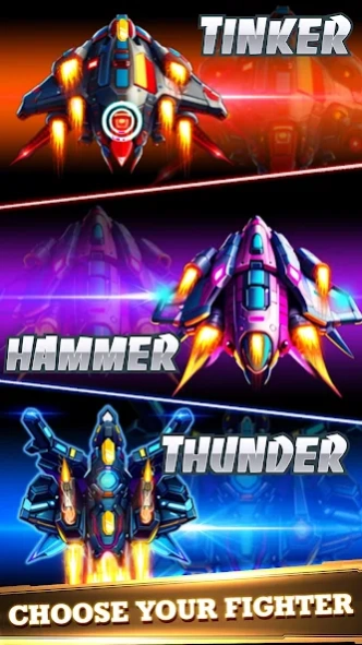 Galaxy Shooter: Space Attack 0.0.7 Screenshot
