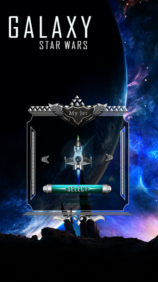 Galaxy Star War 3.12 Screenshot
