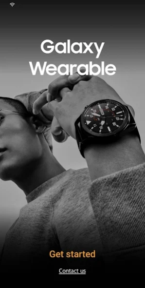 Galaxy Watch3 Plugin  Screenshot