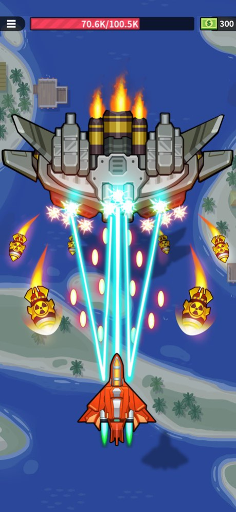 Galaxy Wing Zero 1.132.269 Screenshot