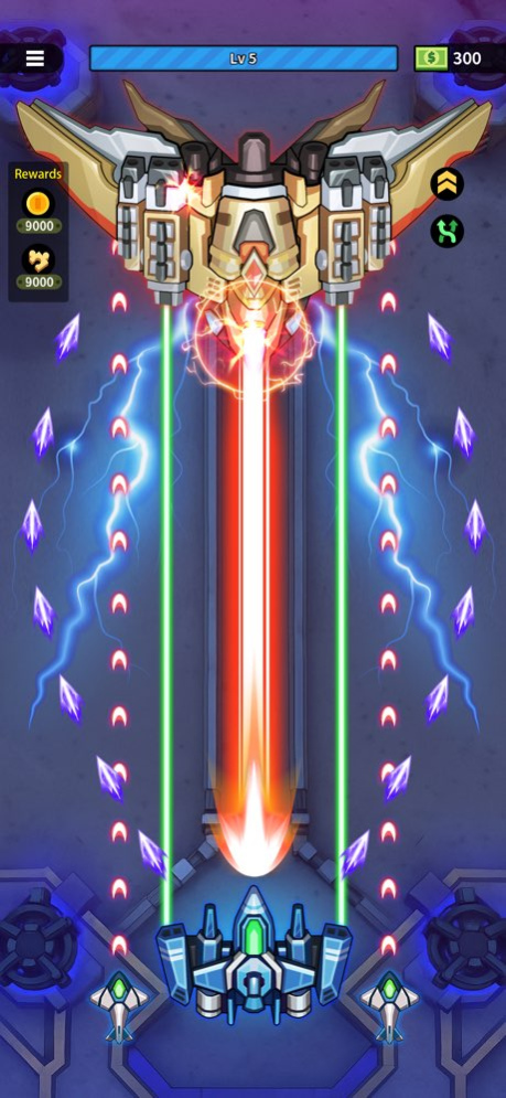 Galaxy Wing Zero 1.132.269 Screenshot