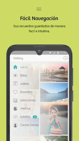 Gallery  Screenshot