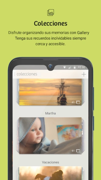 Gallery  Screenshot
