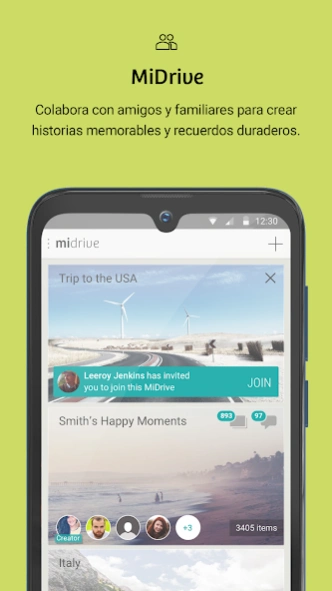 Gallery  Screenshot