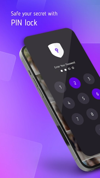 Gallery Lock Photo Video Vault 2.7 Screenshot