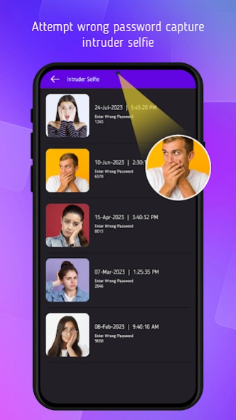 Gallery Lock Photo Video Vault 2.7 Screenshot