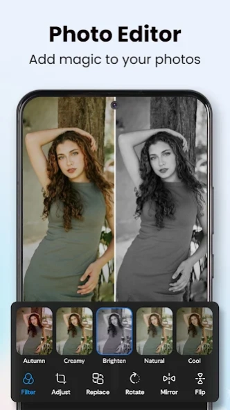Gallery - Photo Gallery, Album 1.0.9 Screenshot