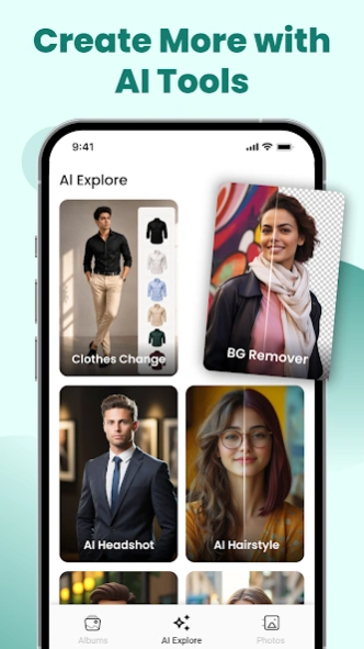 Gallery - Photo Vault & Album 1.83.0 Screenshot