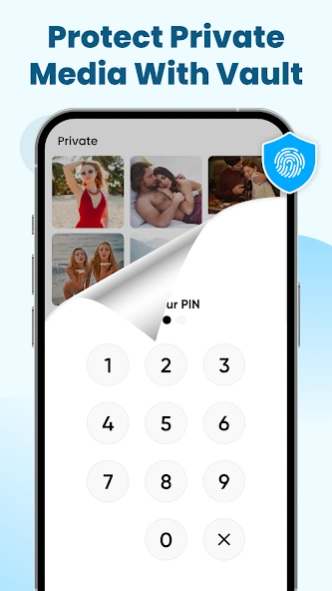 Gallery - Photo Vault & Album 1.83.0 Screenshot