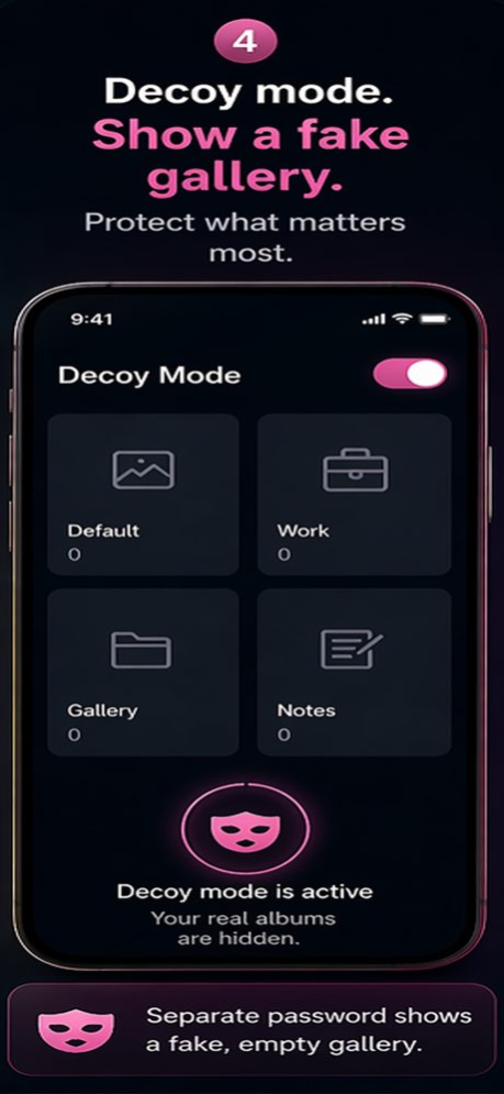 Gallery Pro - Photo Vault 4.4.0 Screenshot