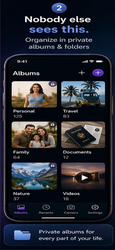 Gallery Pro - Photo Vault 4.4.0 Screenshot