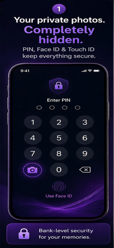 Gallery Pro - Photo Vault 4.4.0 Screenshot