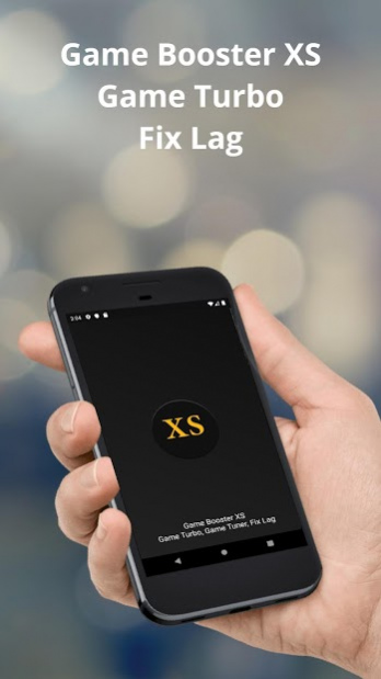 Game Booster XS - Game Turbo, Game Tuner, Fix Lag 1.0.9 Screenshot
