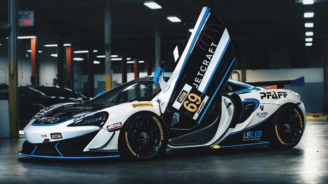 Game for McLaren 14.0.1 Screenshot