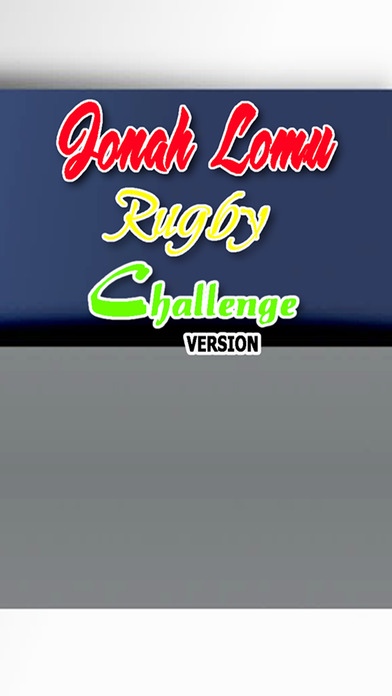 Game Guide for Jonah Lomu Rugby Challenge 1.0 Screenshot