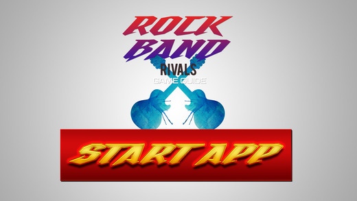 Game Guru - Rock Band Rivals Version 1.0 Screenshot