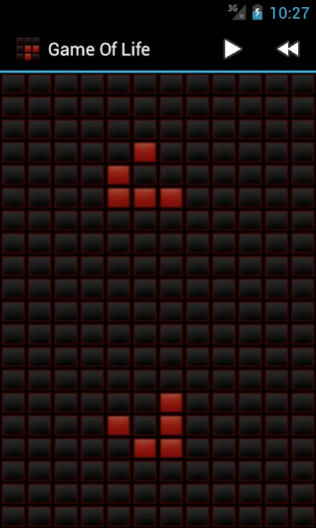 Game Of Life  Screenshot