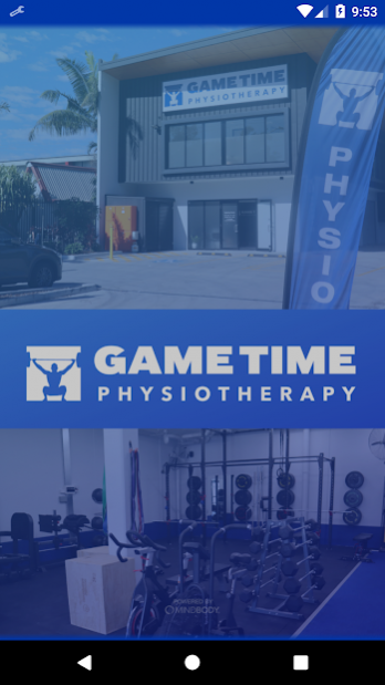 Game Time Physiotherapy 4.2.7 Screenshot