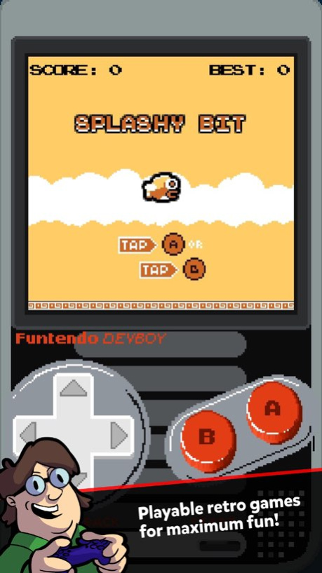 GameDev Empire 1.2.0 Screenshot