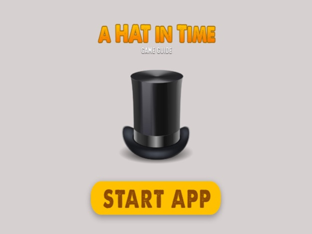 GameNet for - A Hat in Time  Screenshot