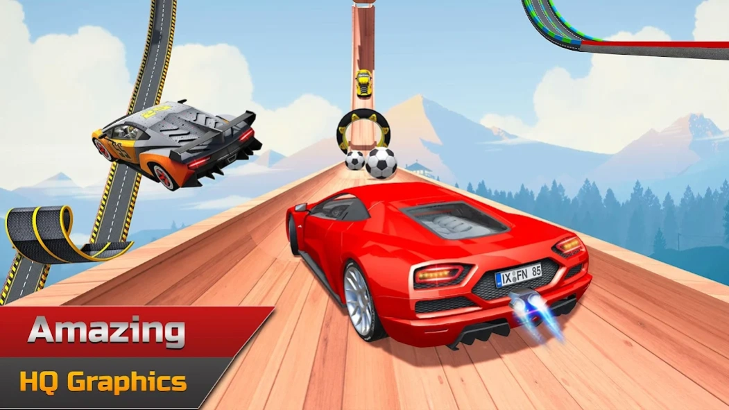 Car Stunts Games 2026 1.0.11 Screenshot