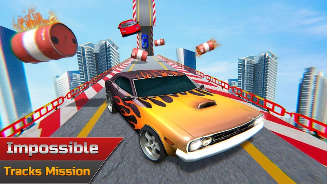 Car Stunts Games 2026 1.0.11 Screenshot