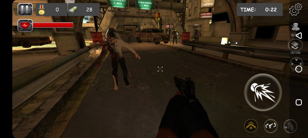 Zombie Attack Games 2026 14.0 Screenshot