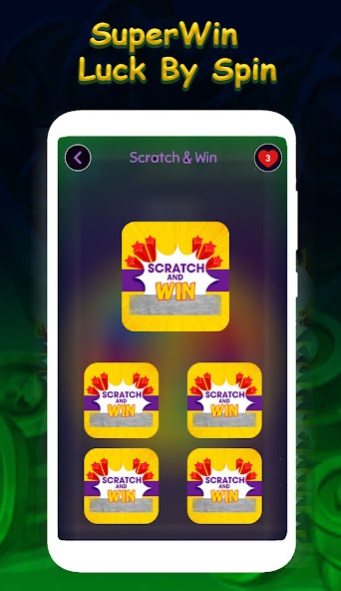 SuperWin - Luck By Spin 1.0.3 Screenshot