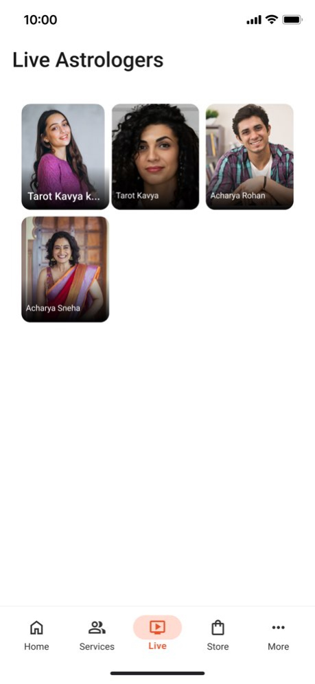 GaneshaSpeaks - Astrology Chat 2.17.5 Screenshot