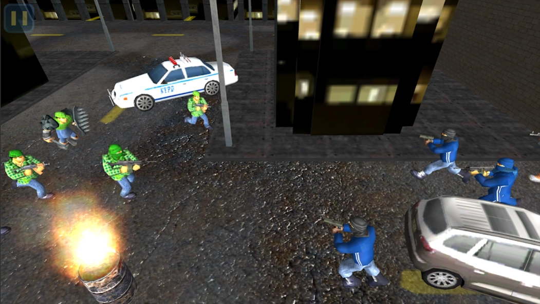 Gang Battle Simulator 1.15 Screenshot