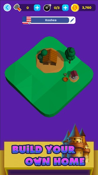 Gang Clash 3D 1.0.7 Screenshot