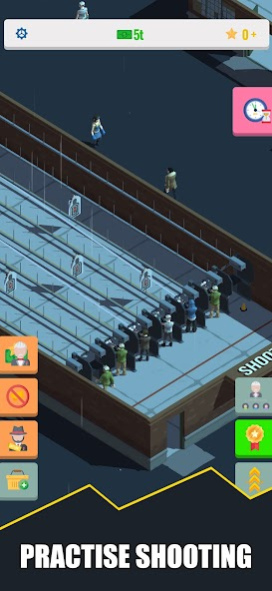 Gang Inc. - 3d Idle Mafia Tyco 1.5.2 Screenshot