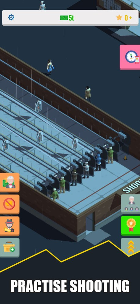 Gang Inc. - Idle Tycoon Game 1.1.27 Screenshot