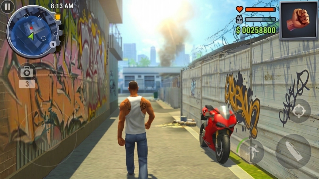 Gangs Town Story 1.0.1 Screenshot