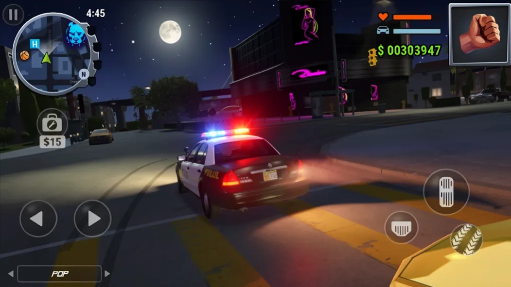 Gangs Town Story 1.0.1 Screenshot