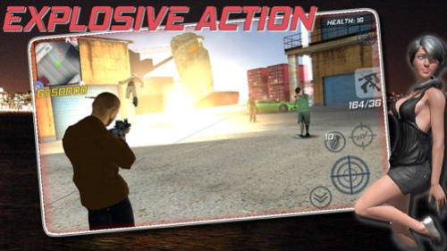 Gangsta Story 2 1.2 Screenshot