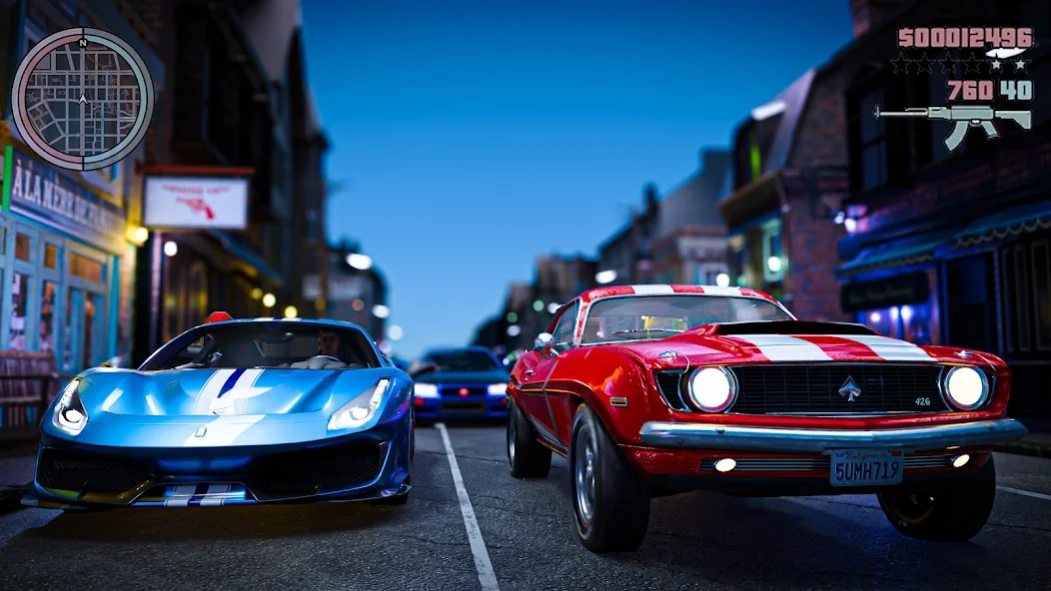 Gangster City: Ultimate Mafia 5.0.8 Screenshot