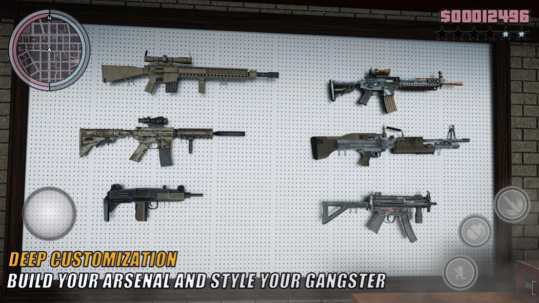 Gangster City: Ultimate Mafia 5.0.8 Screenshot