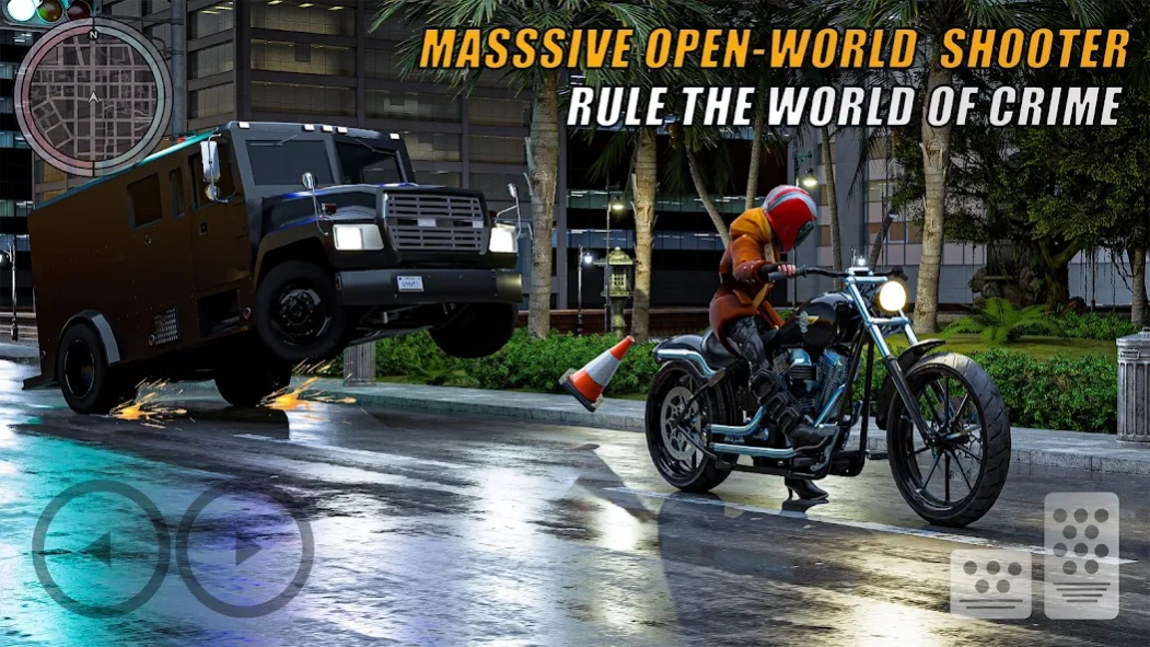 Gangster City: Ultimate Mafia 5.0.8 Screenshot