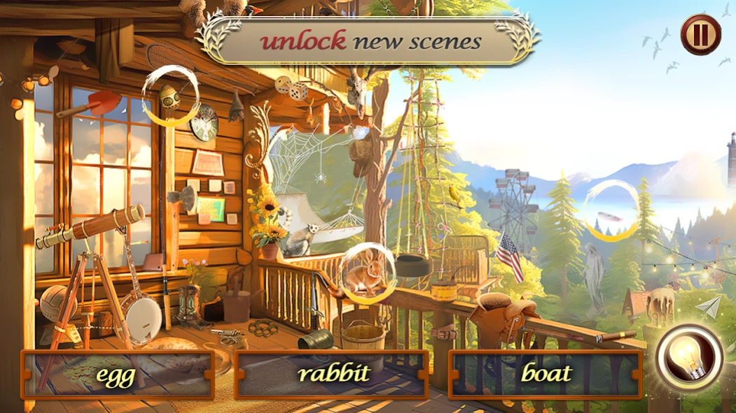 Emma's Quest - Hidden Object 1.27 Screenshot