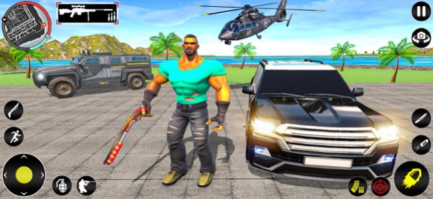 Gangster Mafia Crime  Screenshot