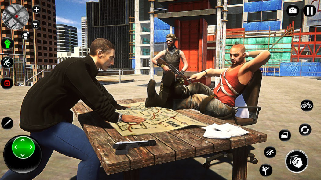 Vice City Gangster Game 3D 2.1 Screenshot