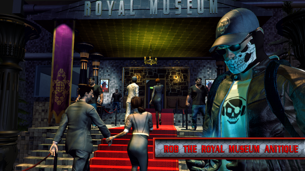 Vice City Gangster Game 3D 2.1 Screenshot
