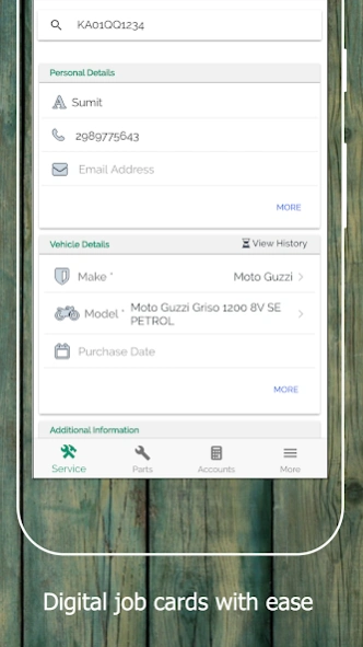 GaragePlug: Auto Repair and De 31.44.1 Screenshot