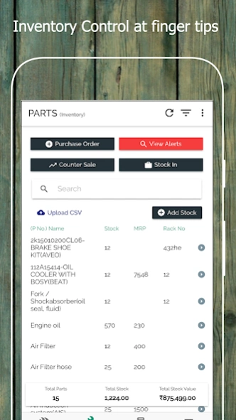 GaragePlug: Auto Repair and De 31.44.1 Screenshot