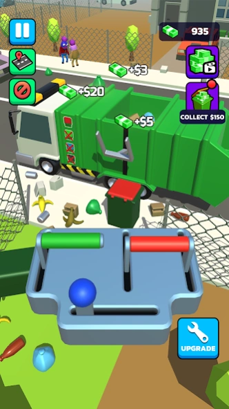 Garbage Truck 3D 4.18.0 Screenshot