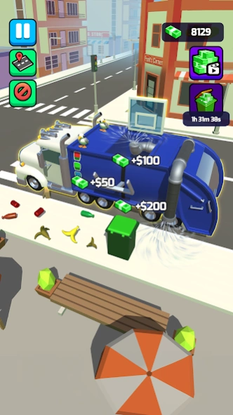 Garbage Truck 3D 4.18.0 Screenshot