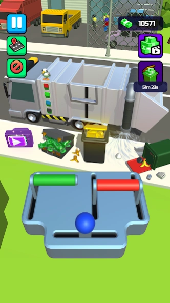 Garbage Truck 3D 4.18.0 Screenshot