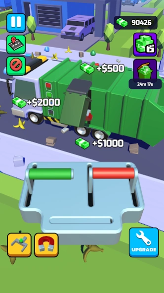 Garbage Truck 3D 4.18.0 Screenshot
