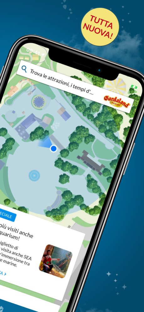 Gardaland Resort App Ufficiale 3.7.6 Screenshot